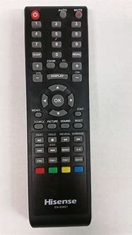 Image result for Hisense Smart TV Remote
