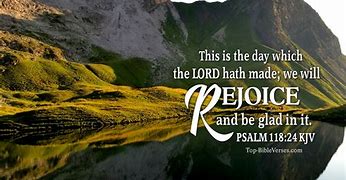 Image result for Psalm 118 KJV