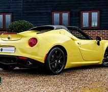 Image result for Alfa Romeo 4C Slammed