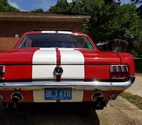 Image result for Modified 65 Mustang