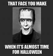 Image result for Thursday Halloween Meme