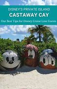 Image result for Disney Private Island Bahamas Logo