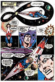 Image result for Superman Inspirating Comic Panels