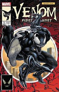 Image result for Venom Ultimate Spider-Man First Appearance Comics