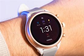 Image result for Fossil Sport Smartwatch