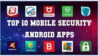 Image result for Top 10 Mobile Security