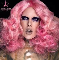 Image result for Jeffree Star Pink and Blonde