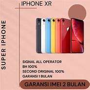 Image result for Harga iPhone XR Murah Terbaik