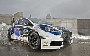 Image result for Ford Fiesta St Race Car