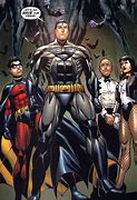 Image result for Superman Disguises as Batman