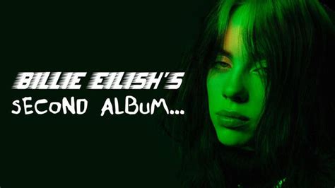 New Billie Eilish Album