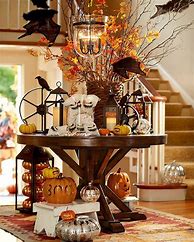 Image result for Halloween House Decorating Ideas