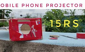 Image result for DIY Cell Phone Projector