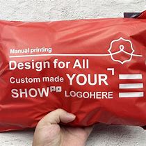 Image result for Custom Shipping Bags