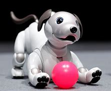 Image result for Sony Aibo Orig
