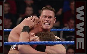 Image result for WWE JBL vs John Cena