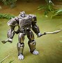 Image result for Optimus Primal Rise of the Beasts Toy