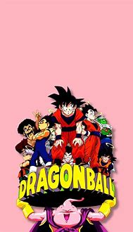 Image result for Dragon Ball Aesthetic Collage