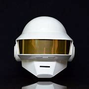 Image result for daft punk helmets replicas