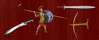 Image result for Ancient Greek Soldiers Armor
