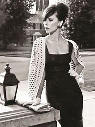 Image result for Jennifer Love Hewitt Audrey Hepburn