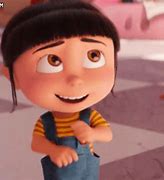 Image result for Despicable Me Agnes Laughing