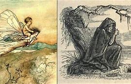 Image result for Irish Mythology Mythical Creatures