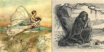 Image result for Irish Mythical Beasts