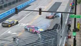 Image result for NASCAR Crashes