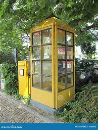 Image result for Vintage Phone booth