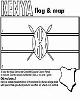 Image result for Kenya Color Pages