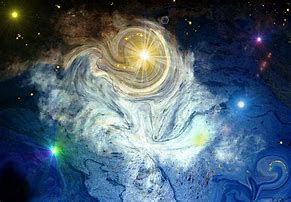 Image result for Abstract Space Paintings