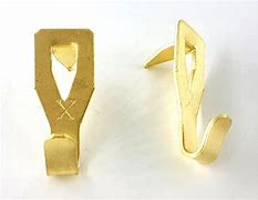 Image result for Decorative Brass Hooks