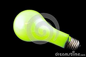 Image result for Bright Green Light