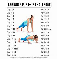 Image result for 30-Day Chest Challenge Workout