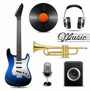 Image result for 3D Music Image Icon