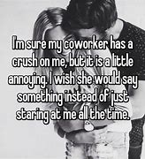 Image result for Work Crush Meme