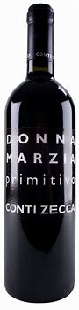 Image result for Conti Zecca Primitivo Donna Marzia Salento