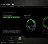 Image result for Razer Audio Controller App