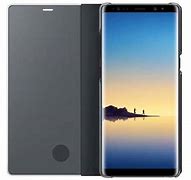 Image result for Note 8 Cover with Built in Screen Protector