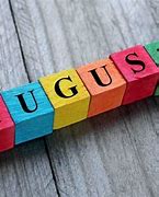 Image result for Facts About August