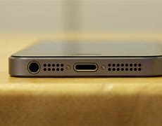 Image result for iPhone 5 Bottom View