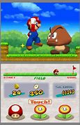 Image result for New Super Mario Bros DS Title Screen