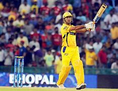 Image result for MS Dhoni CSK HD New