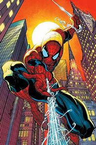 Image result for Fan Art of Black Vision of Spider-Man