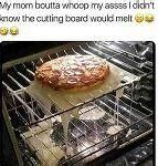 Image result for Breakfast Pizza Meme