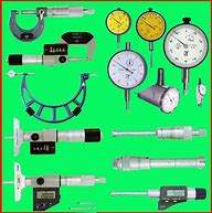 Image result for All Measuring Tools