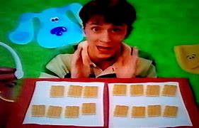 Image result for Blue's Clues Math