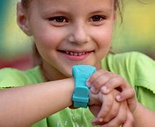 Image result for Kids Tracker Bracelet