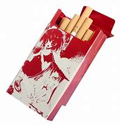 Image result for Japanese Cigarettes Anime